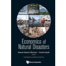 ECONOMICS OF NATURAL DISASTERS by SHARMA SUMAN KUMAR Hardcover Book