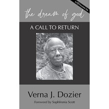 The Dream of God A Call to Return by Verna J. Dozier Hardcover Book