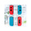 Controles Joy-Con do Nintendo Switch com design ergonômico aprimorado. 3