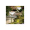 (Colour Changing LED)  Solar Diamond LED Lights Set of 4 3