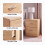 Vida Designs (Pine) Riano Bedside Table Set of 2, 2 Drawer Chest Nightstands 7