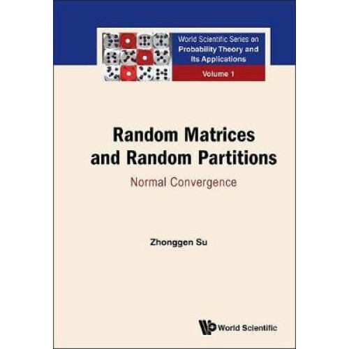 RANDOM MATRICES AND RANDOM PARTITIONS NORMAL CONVERGENCE by SU ZHONGGE