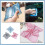 Microfiber Cleaning Cloth for Glasses Dishes and Clothing 1
