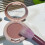 (6.5g, 02#) +HERORANGElow Saturation Monochrome Powder Blusher Disk R7T1 1