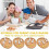 (1set, Love) Kitchen Accessories Cake Decorating Tools Cookie DIY Cake Mold Tool Baking J0S7 1