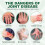 1PAIR Arthritis Compression Gloves Hand Support Joint Pain CT Relief ^uk| 2
