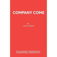 Company Come by Alec Baron Paperback Book