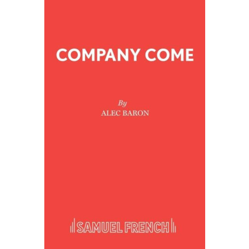 Company Come by Alec Baron Paperback Book