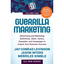 Guerrilla Marketing Volume 1 Advertising and Marketing Definitions Ide