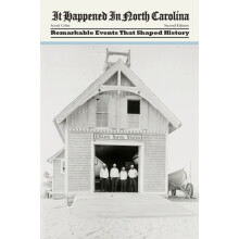 It Happened in North Carolina Remarkable Events That Shaped History by