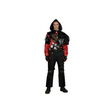 (Sayed mask, L) Delta Force Cosplay Costume Hafk Operator Claire Asara Leader Sayid Tactical Gear Adult Game Role Play Outfit
