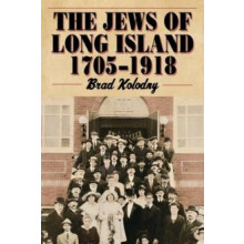 Jews of Long Island by Brad Kolodny Paperback Book