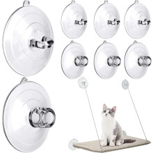 8 ventouses de rechange pour hamac/perchoir de fenĂŞtre pour chat - Accessoires pour animaux