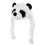 1 Piece Cute Panda Headwear Comfortable Photo Prop Performance Hat 1