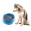 Slow Feed Dog Bowl Anti-Choking Design 1
