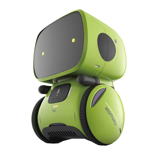 IC S Command Touch Interactive Cute Toys