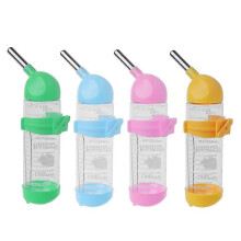 BPA-freier Hänge-Trinkflaschenhalter für Kaninchen, Frettchen, Hamster und Meerschweinchen