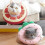 Soft Adjustable Recovery Cone Elizabeth Collar for Dogs Cats Red Watermelon Medium 2