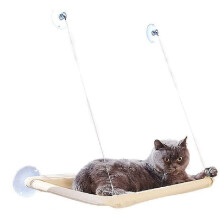 Cat Window Lounger Hammock Sunbathing Bed for Cats Small Dogs Rabbits Other Small Pets