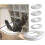 High Quality Toilet Training Kit for Cats 1