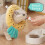 Soft Cute Adjustable Cat Cone Collar for Post-Surgery Recovery for Kittens 3