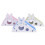 Pet Hedgehog Castle with Viewing Deck Ladder Hamster House Green 4