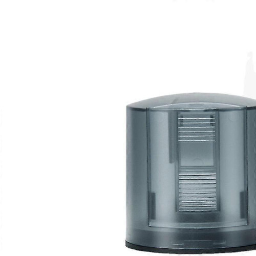 Programmable Electric Automatic Fish Feeder Dispenser For Aquarium Tank White 1