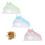 Pet Hedgehog Castle with Viewing Deck Ladder Hamster House Green 3