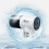 Programmable Electric Automatic Fish Feeder Dispenser For Aquarium Tank White 5