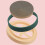 Durable PP Corrugated Paper Cat Scratcher with Nest Training Toy & Replacement Pad 5