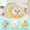 Soft Cute Adjustable Cat Cone Collar for Post-Surgery Recovery for Kittens 4