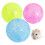 12cm Hamster Running Ball Random Color Delivery Pet Toy 1