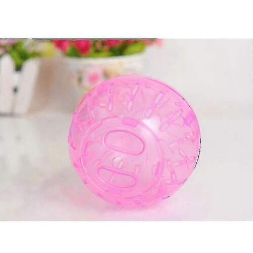 12cm Hamster Running Ball Random Color Delivery Pet Toy 1