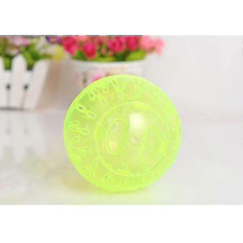 12cm Hamster Running Ball Random Color Delivery Pet Toy 2