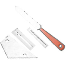 Kit d'outils de réparation DIY pour le bombage et le nivellement des frettes de guitare