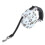 5m Flexible Retractable Leash Butterfly Floral Pattern for Dog Cat Walks 2