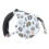 5m Flexible Retractable Leash Butterfly Floral Pattern for Dog Cat Walks 3