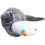 2024 Ping Interactive Cat Toy Spinning Feathers Sensory Batteries & Feathers 1