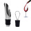 Premium 6-Pack Wine Aerator Pourer Decanter Spouts 2