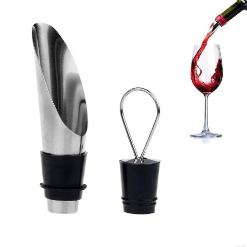 Premium 6-Pack Wine Aerator Pourer Decanter Spouts 1