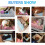 Blue Summer Cooling Bed Mat for Dogs Cats Sleeping 2