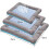 Blue Summer Cooling Bed Mat for Dogs Cats Sleeping 5