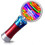 Children's Glowing LED Magic Ball Wand Toy Flashing Lights 1