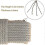 Natural Hemp Sisal Rope for Cat Scratching Post Pole Tree Tower Replacement 2