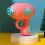 Colorful Flying Propellers Cat Fetch Toy Interactive Exercise Train Hunt Chase Bat 3