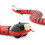 Interactive Smart Cat Toy Snake - Rechargeable Moving Auto Sensing Obstacle Escape 4