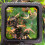 2 Pack Aquarium Fish Feeding Ring with Suction Cup Black Fish Food Feeder 5