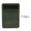 Plastic Battery Powered Light Sensing Automatic Chicken Coop Door for Farm Olive Green 2