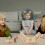 Hamstertunnel-Labyrinth-Spielset aus Holz mit Wippe 3