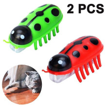 Jouet électrique automatique pour chat, souris, jouet d'agilité pour chat.